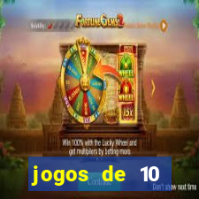 jogos de 10 centavos na vai de bet